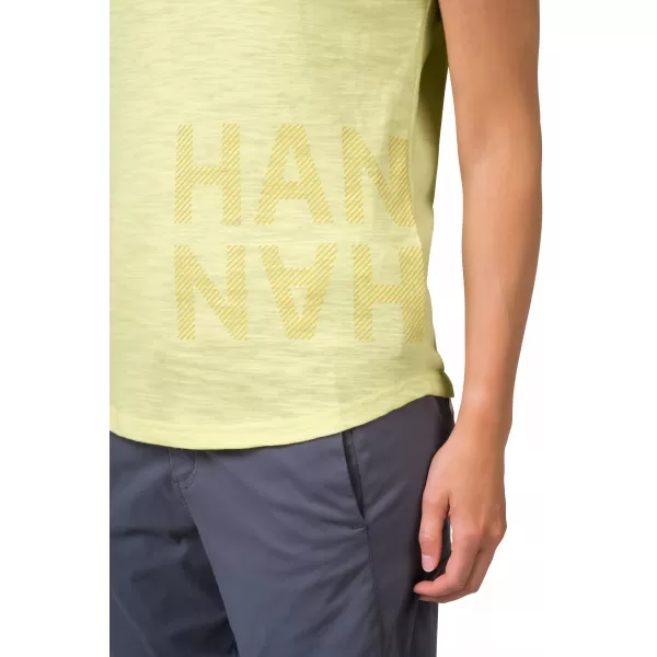  Tricou pentru femei HANNAH ARISSA II CHARDONNAY 