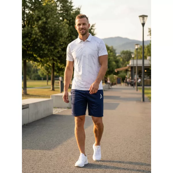  Pantaloni scurți funcționali premium pentru bărbați ALTISPORT VOJ/ALM013KRA01 OBICEIURI 