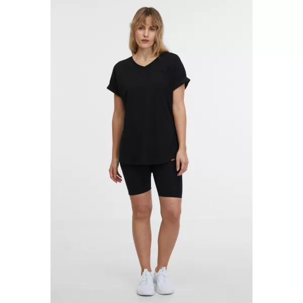  Tricou pentru femei SAM 73 CAROLINA WT 908 NEGRU 