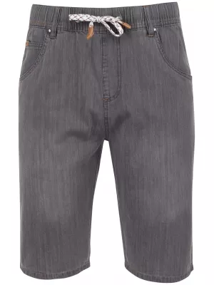 Pantaloni scurți pentru bărbați SAM 73 CLAUDIO MS 815 NEGRU