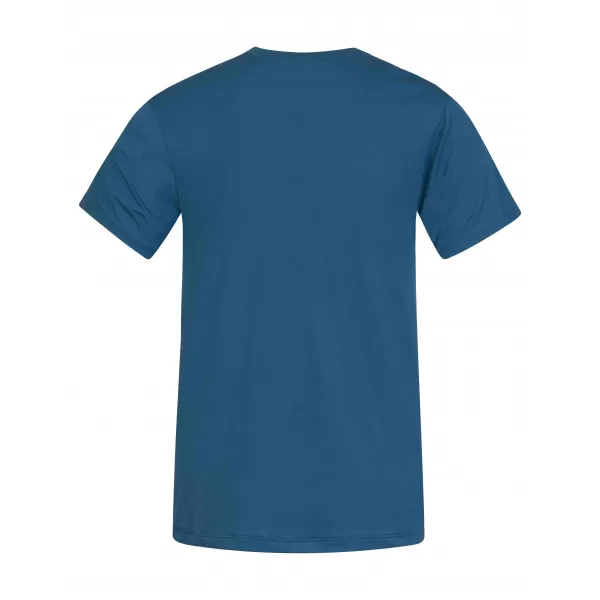  Tricou pentru bărbați HANNAH BINE ALBASTRU MARINAR 
