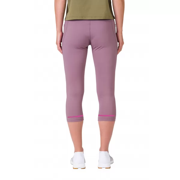  Jambiere 3/4 dama HANNAH LISA BURGUNDIA 
