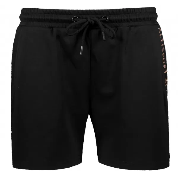  Pantaloni scurți de damă ALTISPORT CISSY ALBASTRU INCHIS 