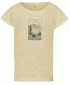 Tricou pentru copii HANNAH KAIA JR CHARDONNAY