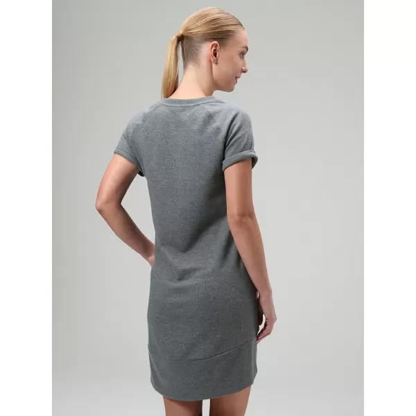  Rochie LOAP ECZANA CLW2406 ALBASTRU 