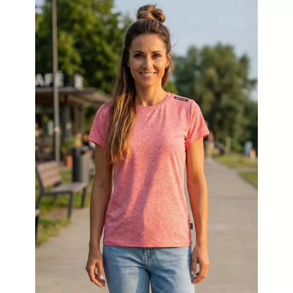  Tricou pentru femei SAM 73 DAFNE WT 922 ROŞU 