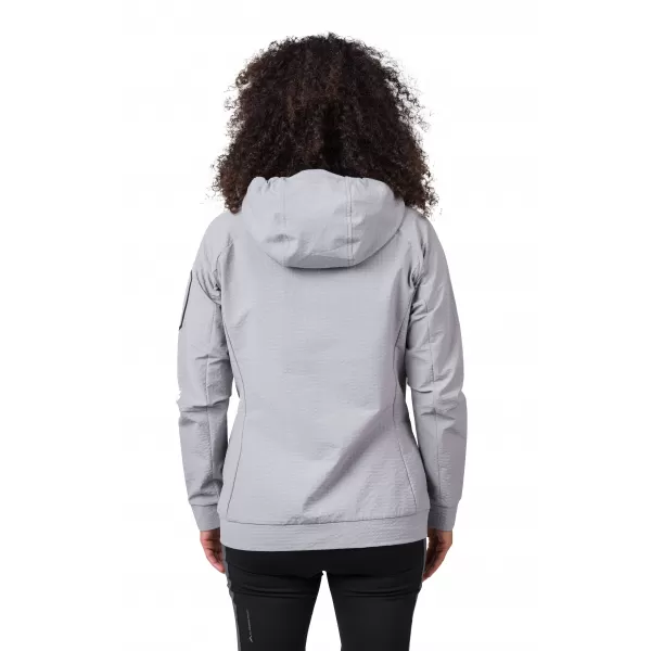  Geaca de dama HANNAH ARINA HOODY PIELE DE RECHIN 