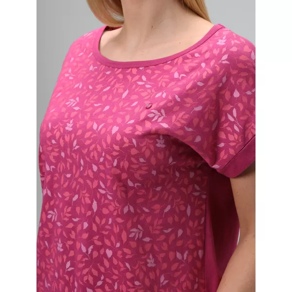  Rochie LOAP ASLARIS CLW2466 ROZ 