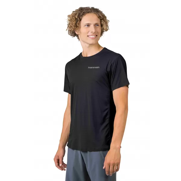  Tricou pentru bărbați HANNAH WICK ANTRACIT 