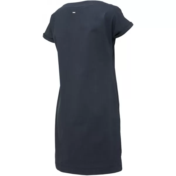  Rochie LOAP DIKLA CLW2485 ALBASTRU ÎNCHIS 