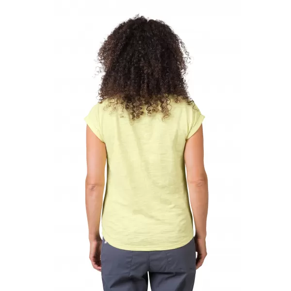  Tricou pentru femei HANNAH ARISSA II CHARDONNAY 