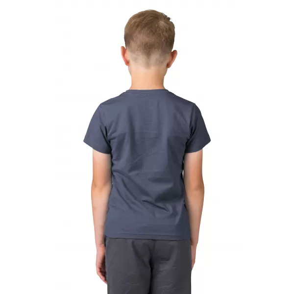 Tricou pentru copii HANNAH RANDY JR IMOBILIARE ALBASTRU 