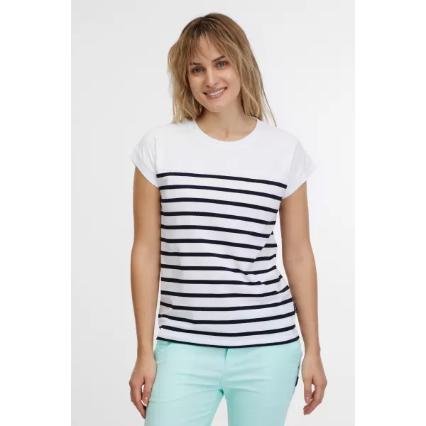  Tricou pentru femei SAM 73 MERCEDES WT 909 ALB 