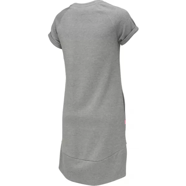  Rochie LOAP ECZANA CLW2406 GRI 