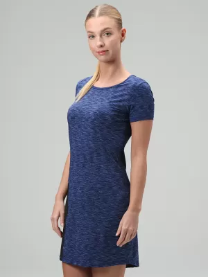 Rochie LOAP MAPSA TLW2404 ALBASTRU