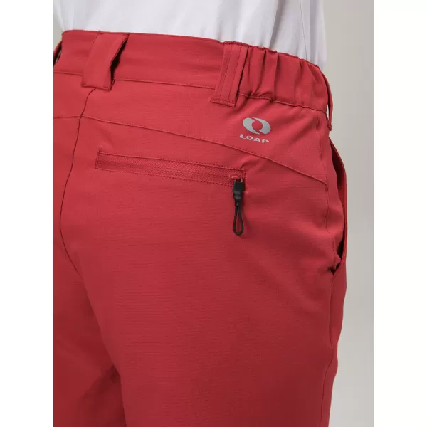  Pantaloni scurți de damă LOAP UZLUNA OLW2406 ROŞU 