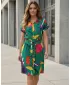 Rochie KIXMI SHANON VERDE