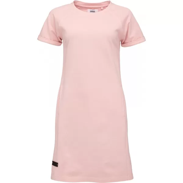  Rochie LOAP DENDA CLW2480 ROZ 