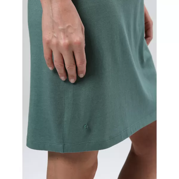  Rochie LOAP ASASBEDA CLW2464 VERDE 