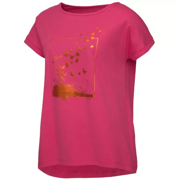  Tricou pentru femei LOAP BAZALA CLW2440 ROZ 