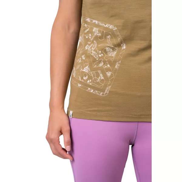  Tricou pentru femei HANNAH ZOEY II AUR PLICTISITOR 
