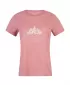 Tricou pentru femei HANNAH ARIA TRANDAFIR OFILIT