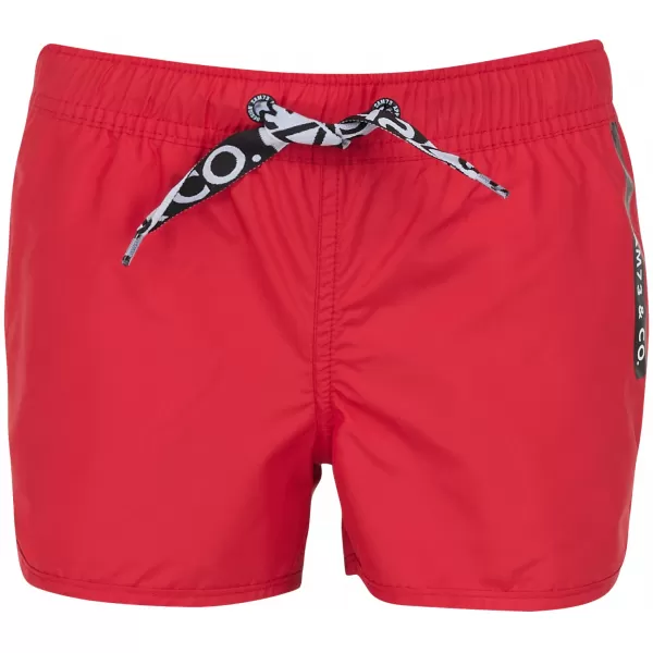  Pantaloni scurți pentru fete SAM 73 WINNIE KS 512 ROŞU 