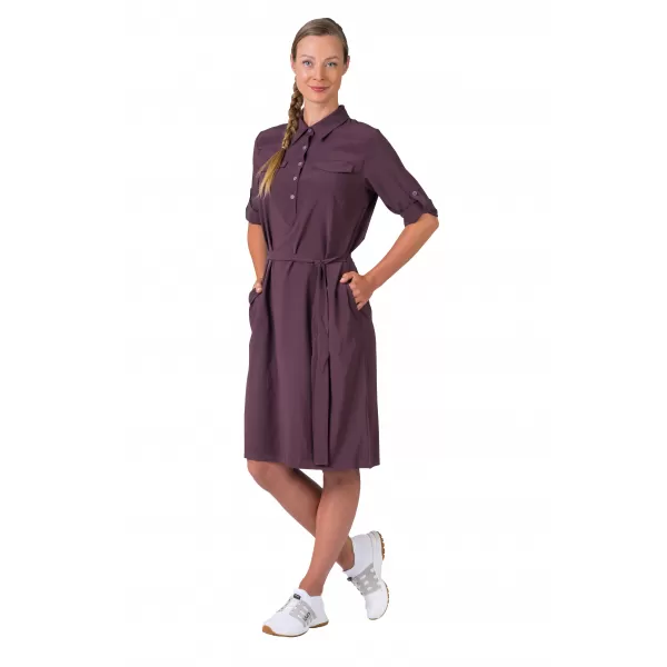  Rochie HANNAH LIBY SMOCHIN 
