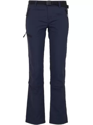Pantaloni de dama SAM 73 FLOR WK 811 ALBASTRU ÎNCHIS