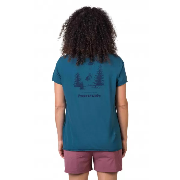  Tricou pentru femei HANNAH EDITH TAPISERII 