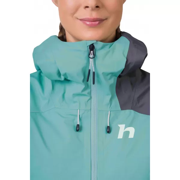  Geaca de dama HANNAH ADELAIDE WASABI/ASFALT 