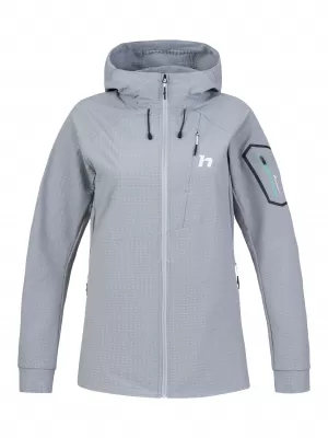 Geaca de dama HANNAH ARINA HOODY PIELE DE RECHIN
