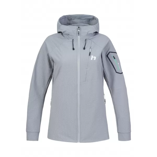  Geaca de dama HANNAH ARINA HOODY PIELE DE RECHIN 