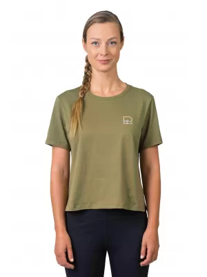 Tricou pentru femei HANNAH ELIN ŞOPÂRLĂ