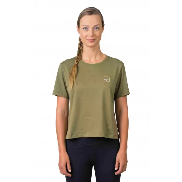  Tricou pentru femei HANNAH ELIN ŞOPÂRLĂ 