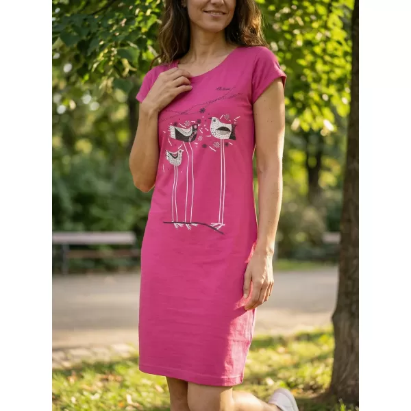  Rochie ALTISPORT ALW043178 VIOLET 