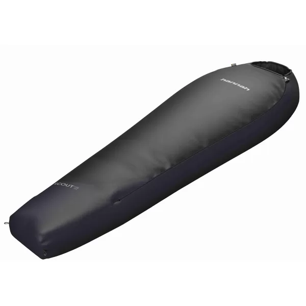  Sac de dormit HANNAH SCOUT 120 LONG AFINE/NOPȚI ALBASTRE 