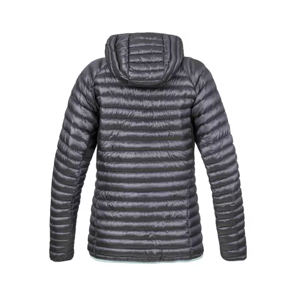  Geaca de dama HANNAH MANTIS HOODY ASFALT 