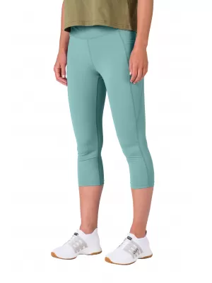 Jambiere 3/4 dama HANNAH LISA VERDE SALVIE