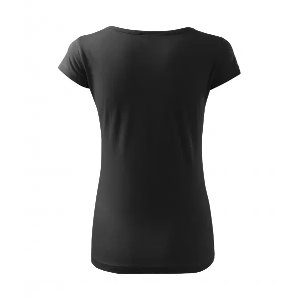  Tricou pentru femei ALTISPORT NoPrint NP/ALW221 NEGRU 