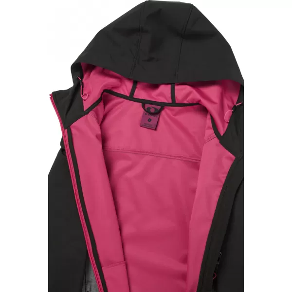  Jachetă softshell de damă LOAP LADANA SFW2403 GRI 
