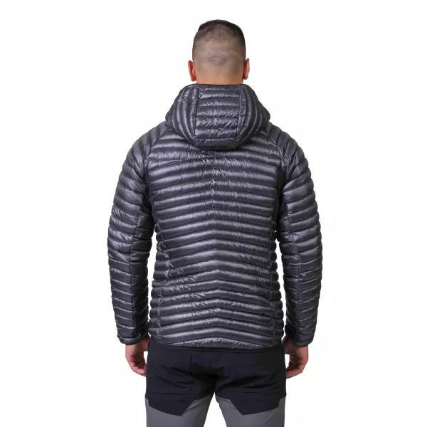  Jachetă pentru bărbați HANNAH MIO HOODY ASFALT 