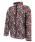 Hanorac fleece pentru copii WAMU SOVA VIOLET