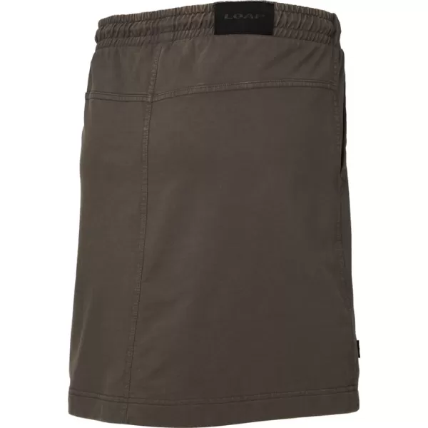  Fusta de dama LOAP DERENA CLW2484 GRI 
