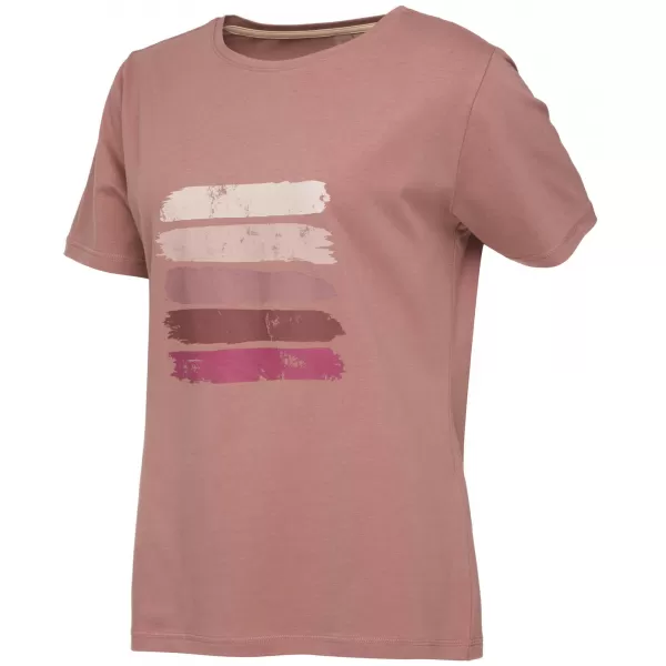  Tricou de damă LOAP ABNELIS CLW2416 VIOLET 