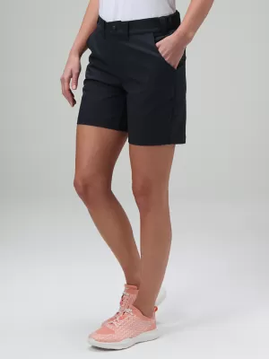 Pantaloni scurți de damă LOAP UZLUNA OLW2406 ALBASTRU ÎNCHIS
