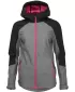Jachetă softshell de damă LOAP LADANA SFW2403 GRI