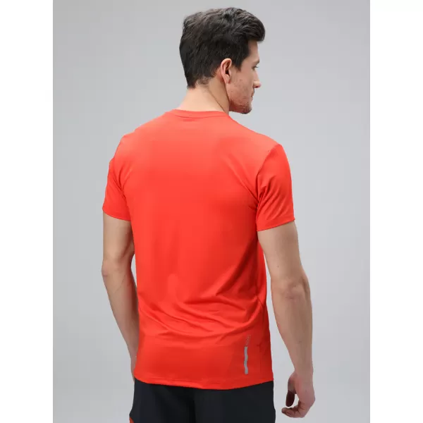  Tricou pentru bărbați LOAP MYDAR TLM2403 PORTOCALE 