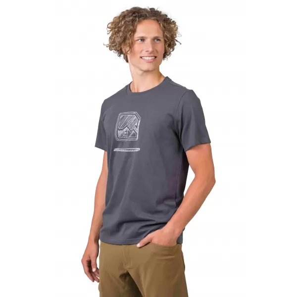  Tricou pentru bărbați HANNAH MIKO MAGNET 