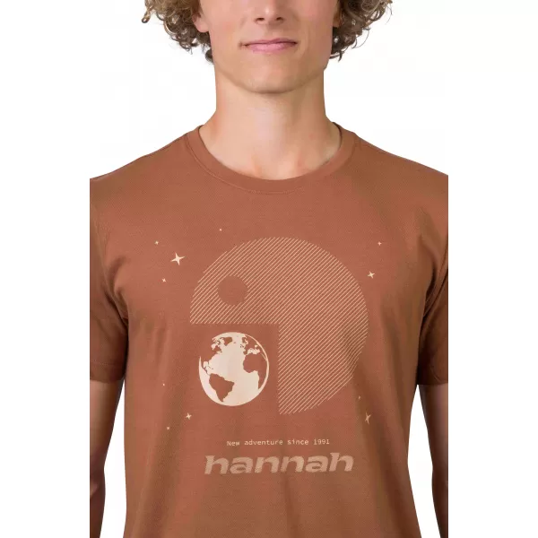  Tricou pentru bărbați HANNAH FRED LEU 